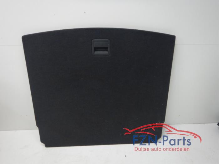 VW Tiguan 571 Inleg Middenconsole Hoogglans Zwart