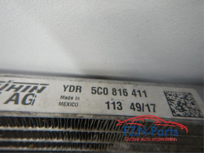 Airco Condensor Volkswagen Jetta (22744655)