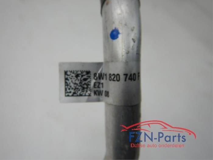 Audi A4 8W Aircoleiding AC Leiding