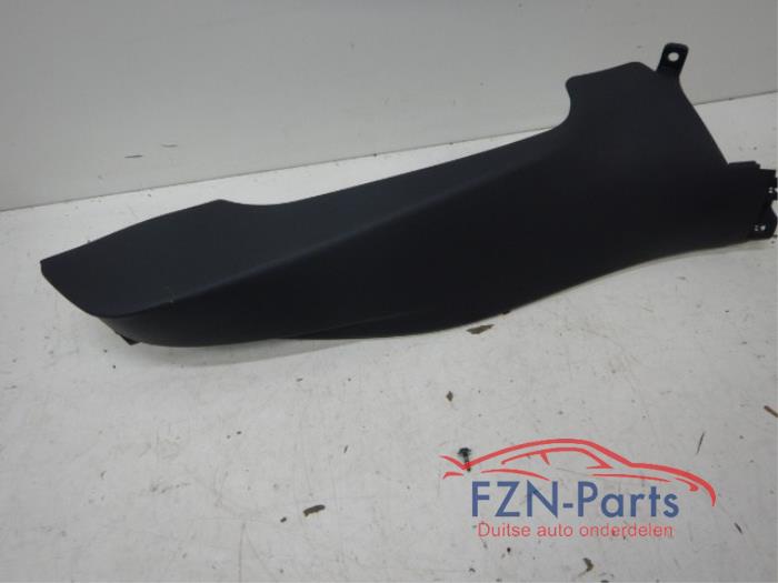 VW Golf 7 Zijdeel Achterbank Plastic Rechts
