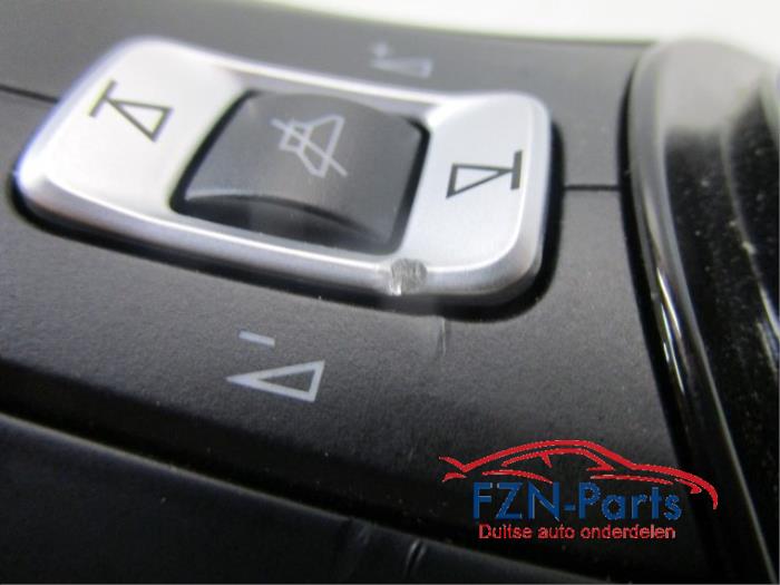 VW Passat B8 Inleg Stuurwiel Knopjes MF