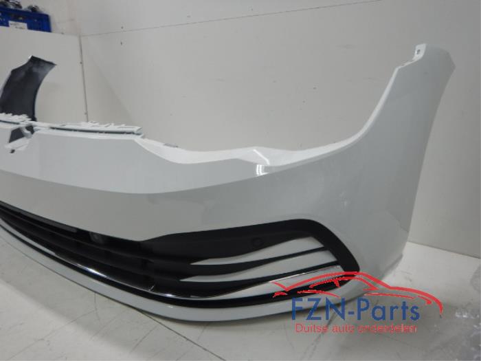 VW Golf 8 5H Voorbumper Highline LC9A 4PDC Wit