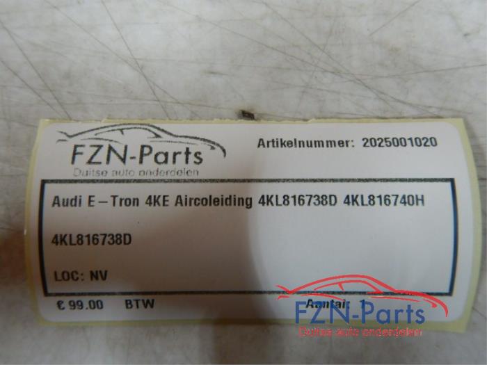 Airco Leiding Audi E-Tron (22728739)