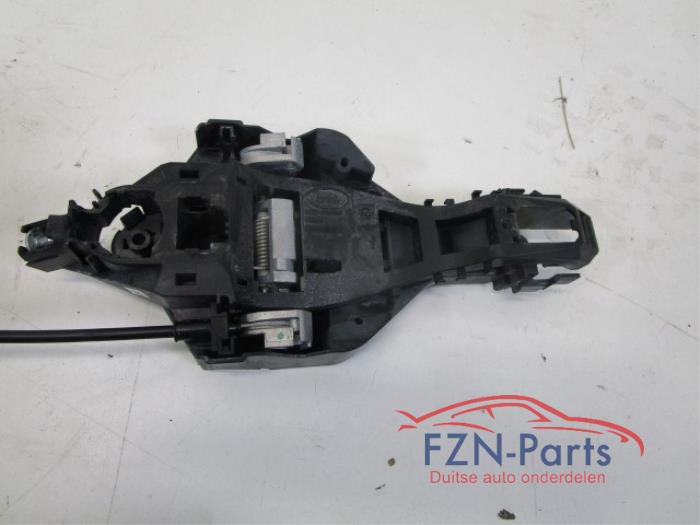 Land Rover Range Rover Sport Portier Mechaniek Links-Achter