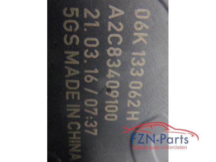 Gasklephuis Volkswagen Golf (22738943)