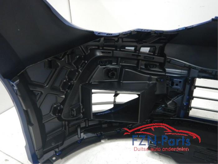 VW Tiguan 5NA Facelift R Voorbumper 4PDC LD5K 5NA