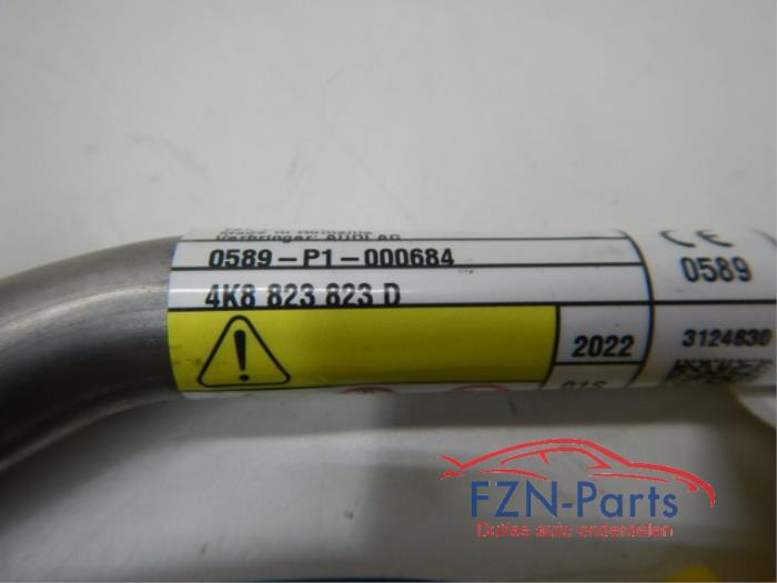 Popup Systeem Motorkap Audi A7 (22739878)