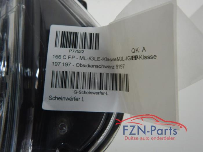 Oliekoeler Mercedes S-Klasse (22744156)