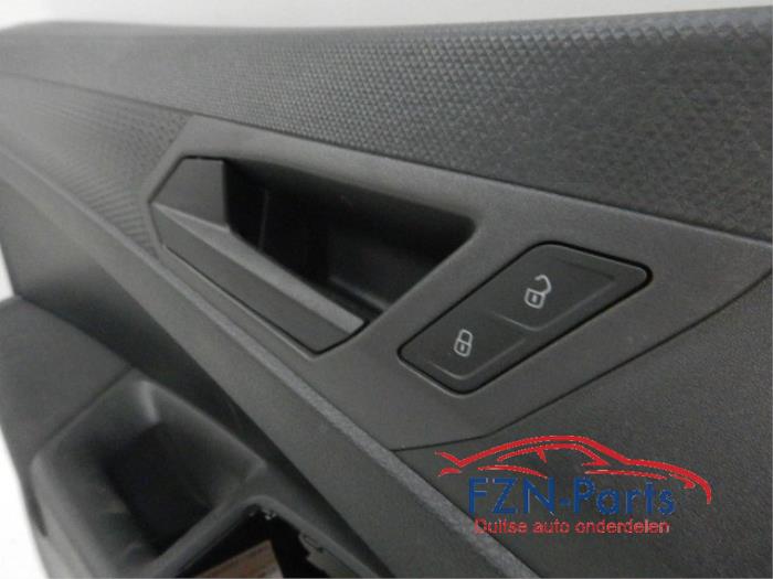Portierbekleding 2Deurs links Volkswagen Caddy (22728397)