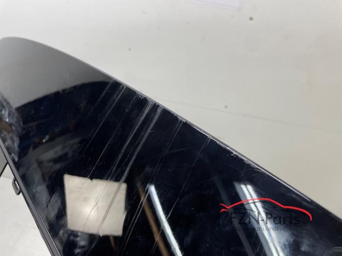 Audi RS6 4K C8 Bumperlip Bumperspoiler voor