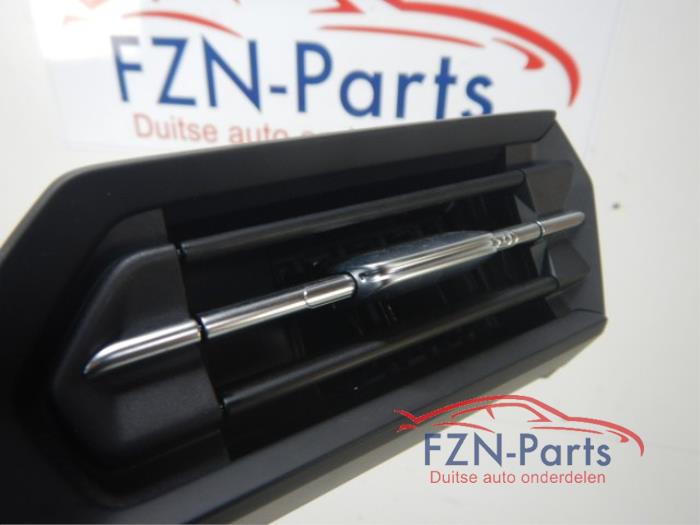 Audi A3 8Y Luchtrooster Dashboard Links
