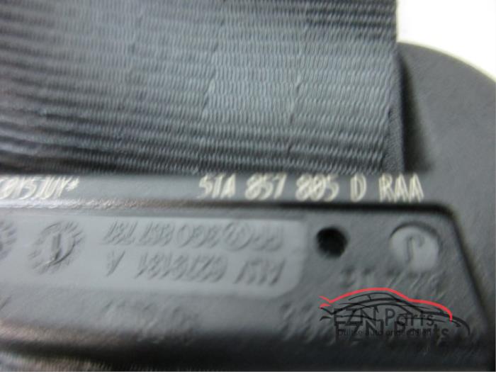 VW Passat B8 Airbagset Head-up Display