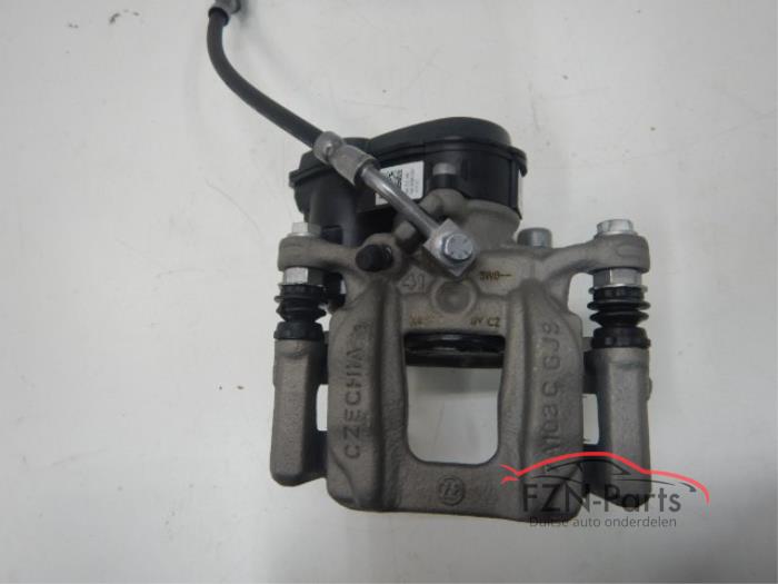 VW Tiguan 571 Elektrische Remklauw Rechts-achter