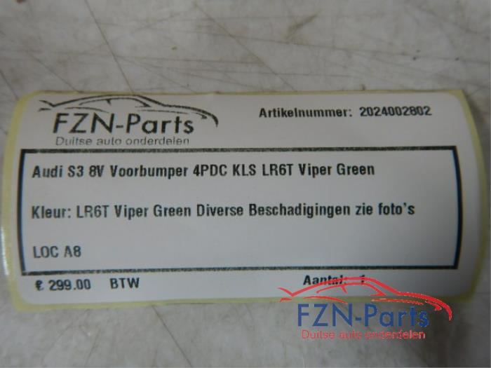 Radar sensor Volkswagen Diversen (22745516)