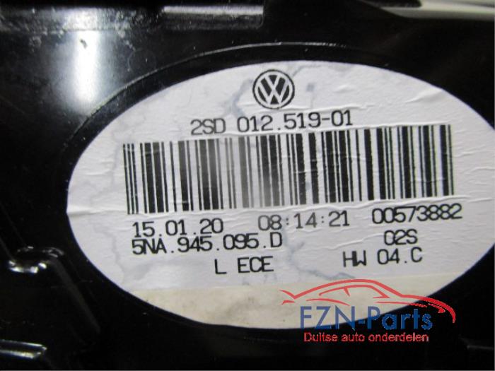 VW Tiguan 5NA Achterlicht LED Links