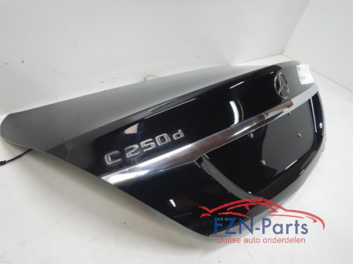 Achterklep Mercedes C-Klasse (22724461)