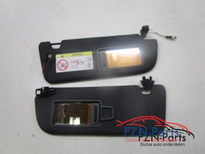 Zonneklep set Audi A7 (22727898)
