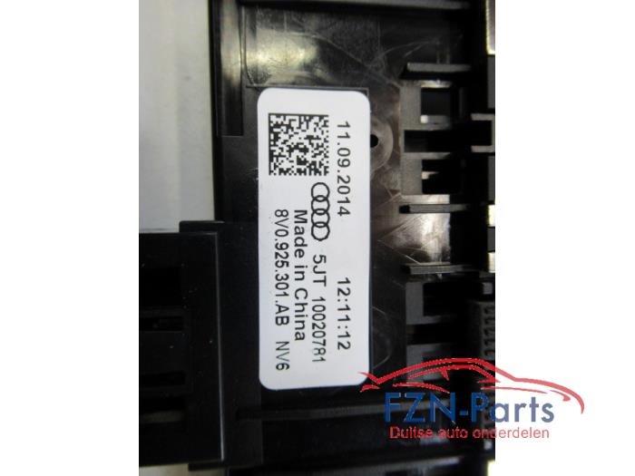 Schakelaar (diversen) Audi A3 (22741436)