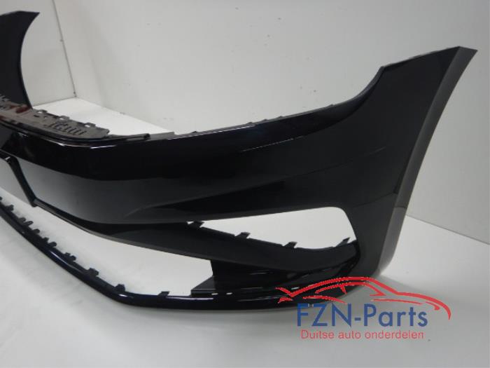 VW Golf Sportsvan Facelift Voorbumper LC9X 510807