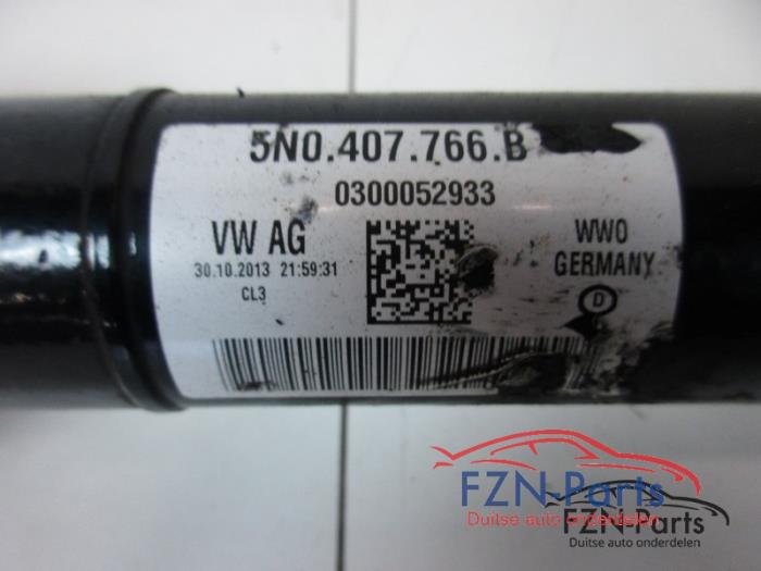 Aandrijfas rechts-voor Audi Q3 (22725821)