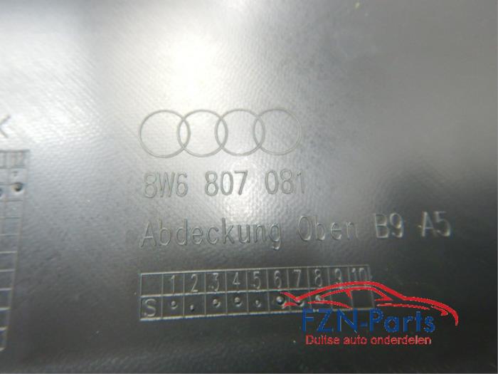 Frontdeel steun Audi A5 (22738262)