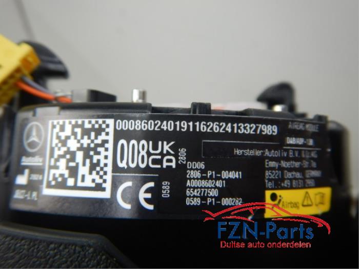 Mercedes-Benz C-klasse W206 Stuurairbag AMG