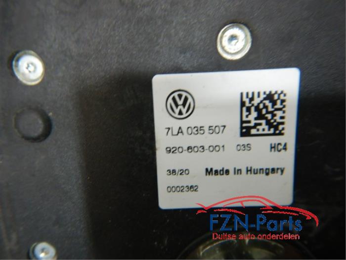 VW Transporter T6 Dak Antenne