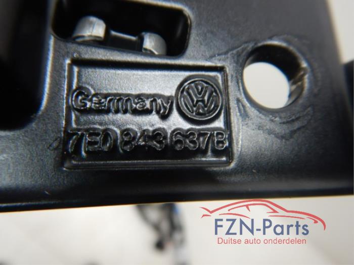 VW Transporter T6.1 Schuifdeur Links Contactplaat