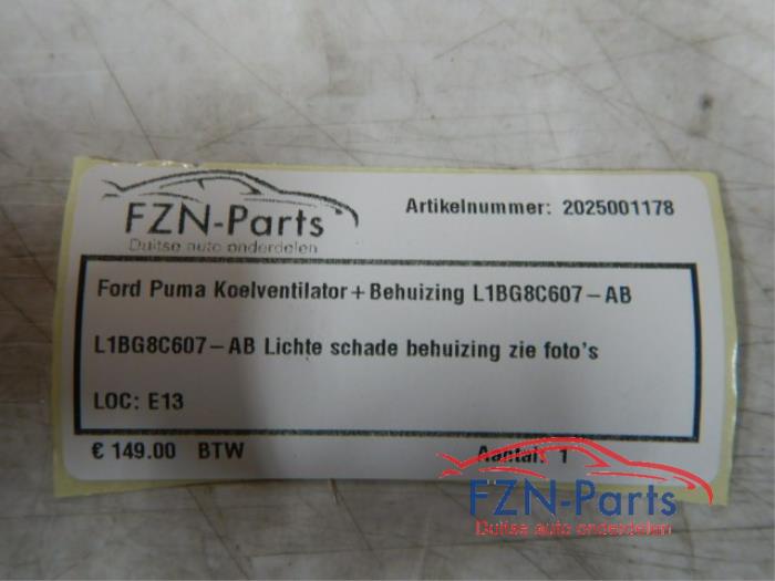 Kachel Ventilatiemotor Diversen Diversen (22740464)