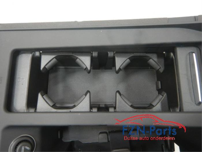 Audi E-Tron Middenconsole Bekerhouders