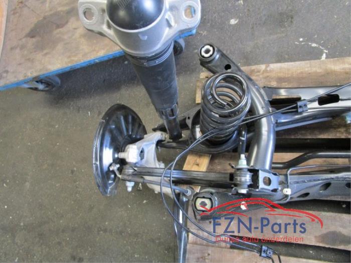 Achteras voorwielaandrijving Volkswagen Passat (22745089)
