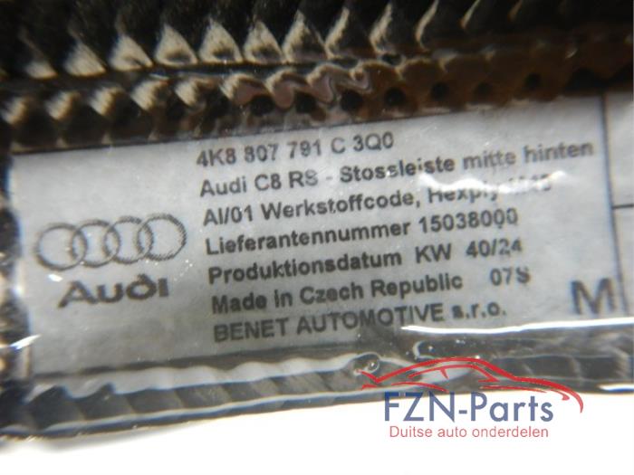 Voorbumper Audi A6 (22742387)
