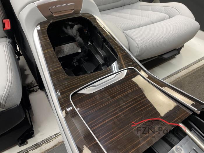 BMW X5 G05 M-Pakket Interieur compleet Silverstone