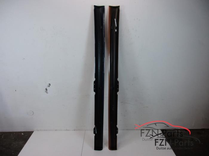 VW Golf 6 R20 Sideskirts R-Line Set L+R Sideskirt Dorpel Mixed Colors