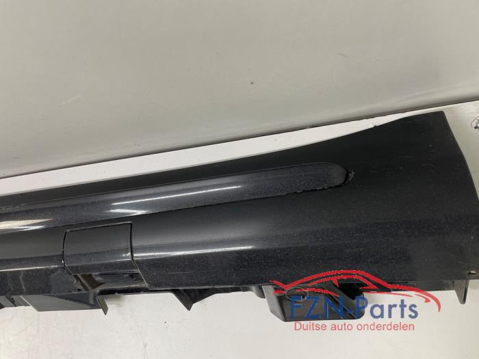 Mercedes-Benz S-Klasse S63 AMG Side-Skirt Rechts Long