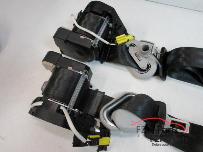 VW Transporter T6 Airbagset