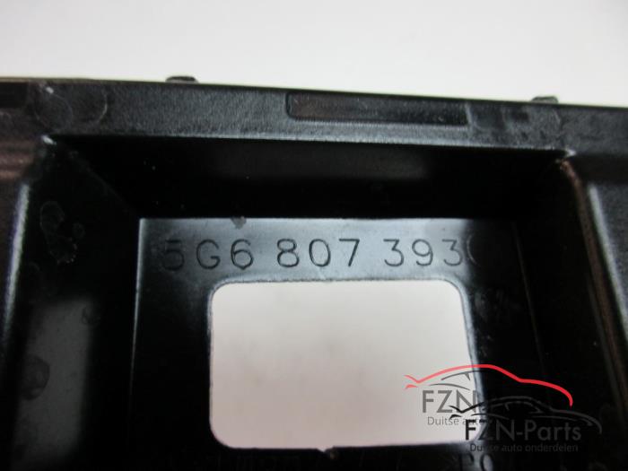 Bumpersteun links-achter Volkswagen Golf (22742536)
