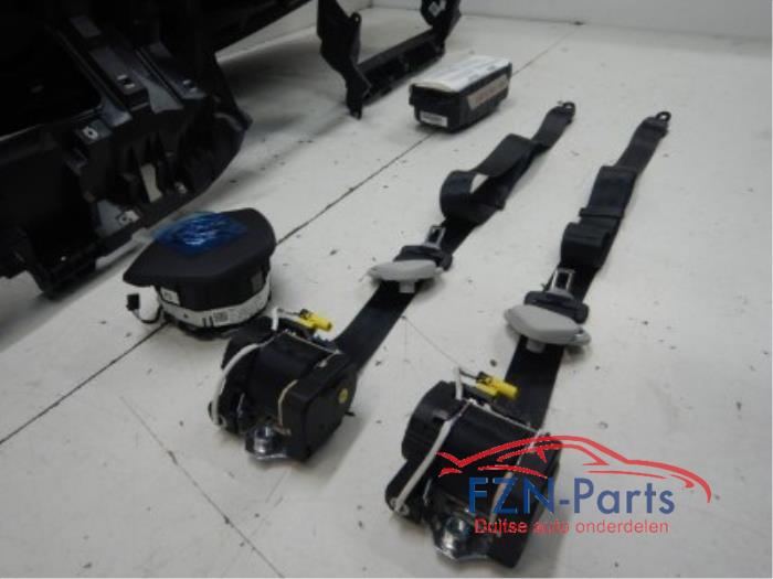 Airbag set + dashboard Volkswagen Crafter (22727768)