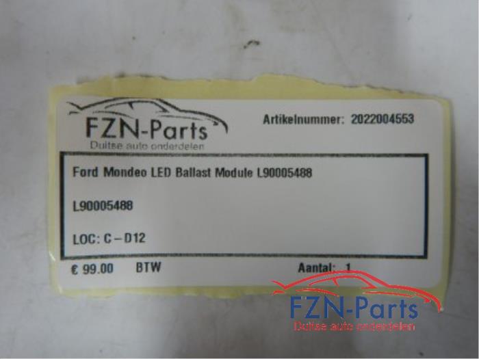 Module LED koplamp Diversen Diversen (22744731)