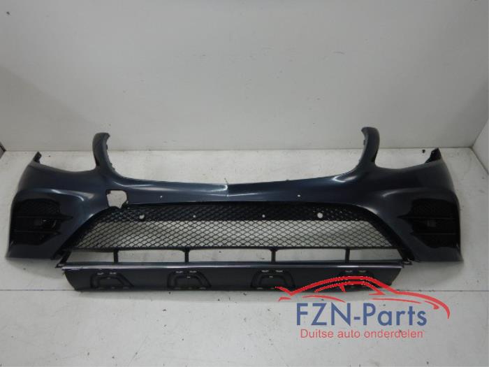 Mercedes-Benz W253 GLC- Klasse Voorbumper AMG 6PDC