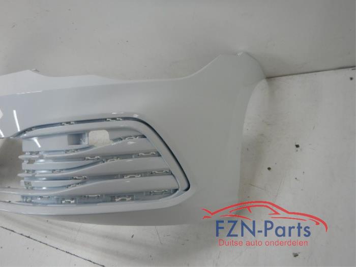VW Golf 8 Voorbumper LC9A Pure White