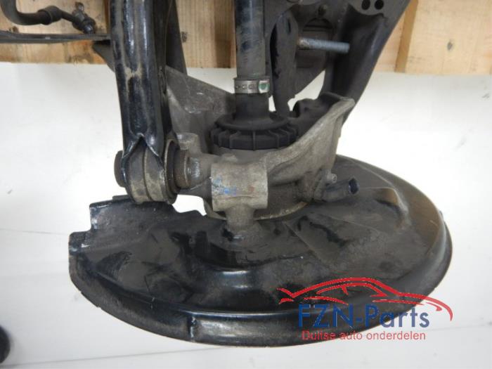 Differentieel lock 4x4 Volkswagen Golf (22733877)