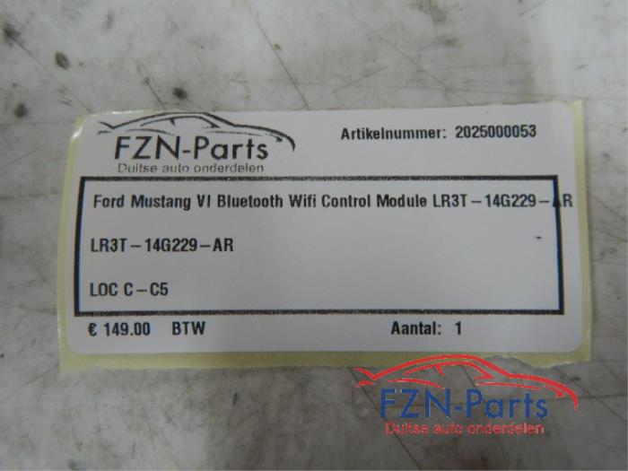 Bluetooth module Ford Usa Mustang (22740679)