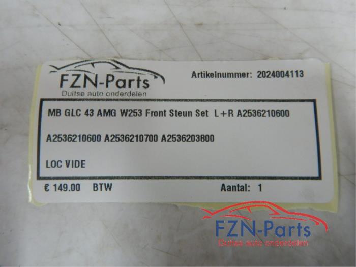 Frontdeel steun Mercedes GLC-Klasse (22743407)