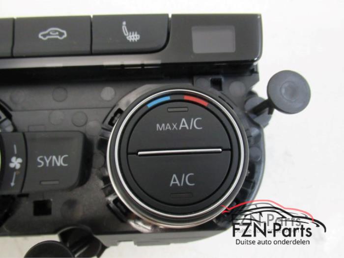Climatronic Paneel Volkswagen Tiguan (22742982)