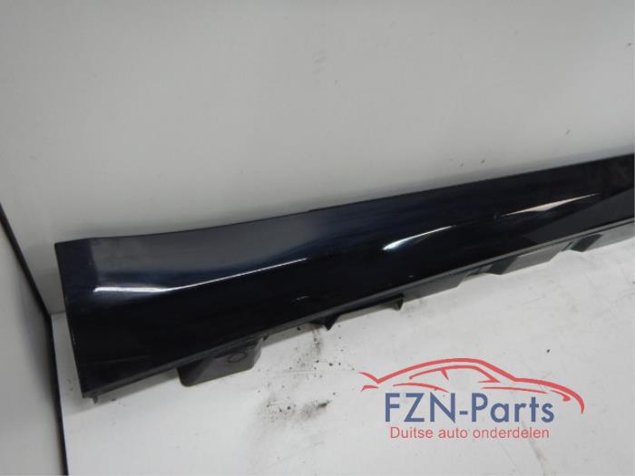Mercedes-Benz S-Klasse Long W222 Side-Skirt Links