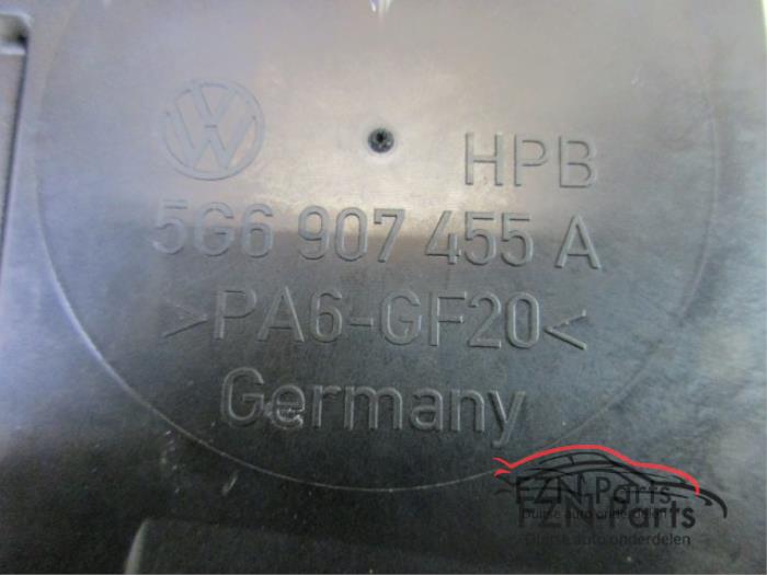 VW Golf 7 Side Assist Module Links