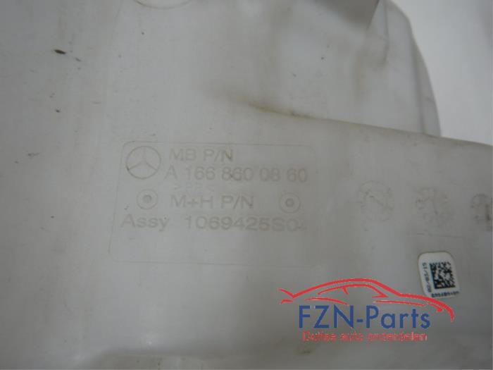 Ruitensproeiertank voor Mercedes Diversen (22740802)