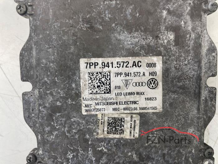 Audi A3 8V Xenon Ballast Module