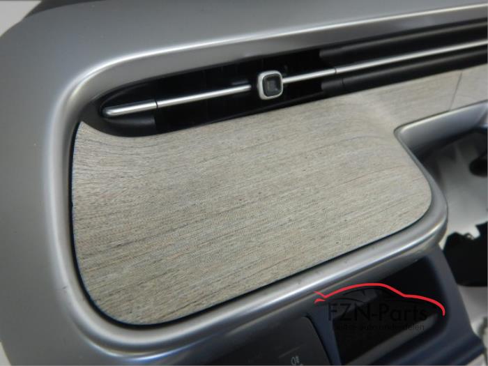 VW ID-Buzz Airbagset Dashboard Airbagset Beige DashboardStuur, bijrijdersairbagGordel 2xOude gordel retour,banden niet gesneden Electric